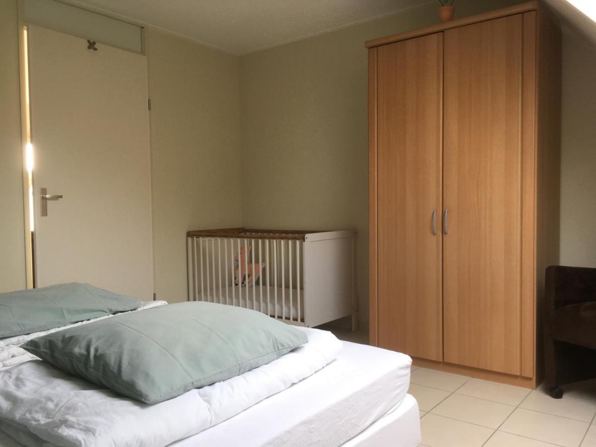 De Kafzolder 6-8 Persoons Appartement Ретраншемент Экстерьер фото
